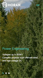 Mobile Screenshot of horanengineering.com